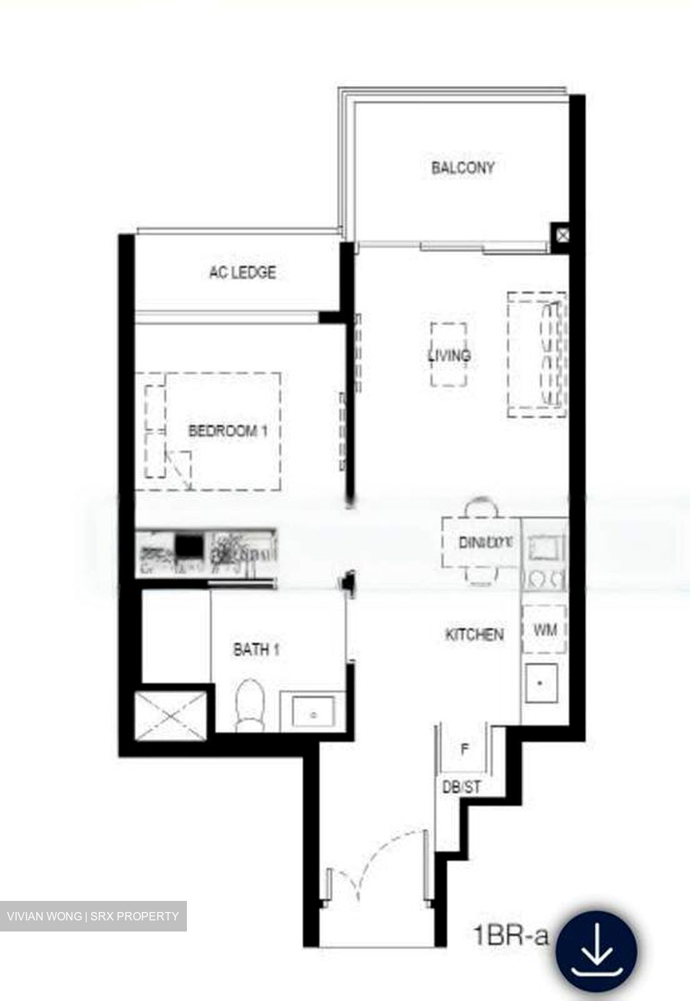Normanton Park (D5), Apartment #460593721